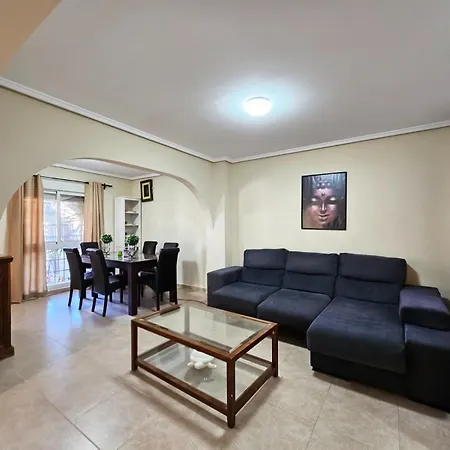 In Monte Y Mar 3-2 Appartement