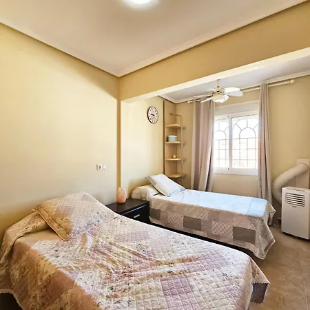 In Monte Y Mar 3-2 Apartment Gran Alacant