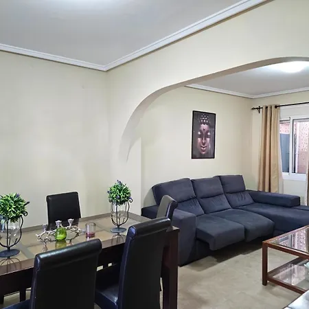 In Monte Y Mar 3-2 Apartment *