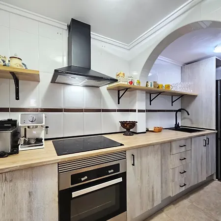 Apartment In Monte Y Mar 3-2